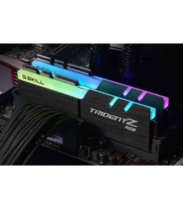G.Skill Trident Z RGB (For AMD) F4-3200C16D-32GTZRX memory module 32 GB DDR4 3200 MHz