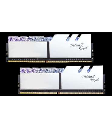 G.Skill Trident Z Royal F4-3200C16D-32GTRS memory module 32 GB 2 x 16 GB DDR4 3200 MHz