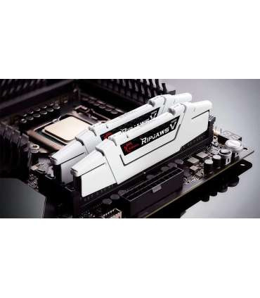 G.Skill Ripjaws V F4-3600C18D-32GVW memory module 32 GB 2 x 16 GB DDR4 3600 MHz