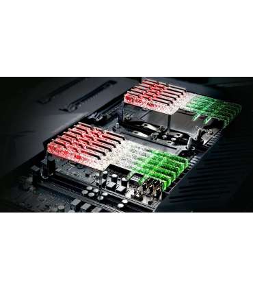 G.Skill Trident Z Royal F4-3600C16D-64GTRS memory module 64 GB 2 x 32 GB DDR4 3600 MHz