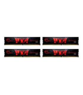 G.Skill Aegis F4-3200C16Q-32GIS memory module 32 GB 4 x 8 GB DDR4 3200 MHz