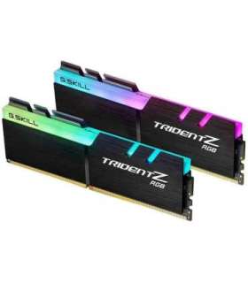 G.Skill Trident Z RGB F4-3200C16D-16GTZRX memory module 16 GB DDR4 3200 MHz