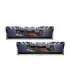 G.Skill Flare X (for AMD) F4-3200C16D-32GFX memory module 32 GB 2 x 16 GB DDR4 3200 MHz
