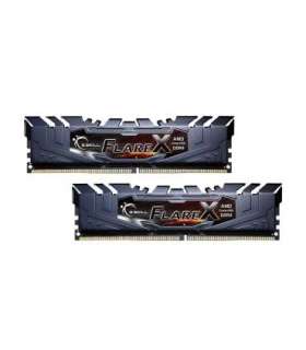 G.Skill Flare X (for AMD) F4-3200C16D-32GFX memory module 32 GB 2 x 16 GB DDR4 3200 MHz