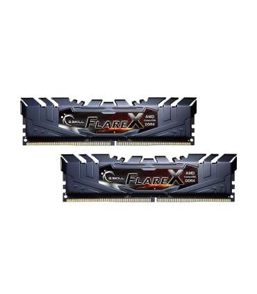 G.Skill Flare X (for AMD) F4-3200C16D-32GFX memory module 32 GB 2 x 16 GB DDR4 3200 MHz
