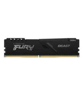 Kingston Technology FURY Beast 32GB 3200MT/s DDR4 CL16 DIMM Black