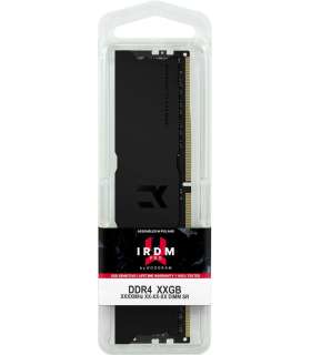 Goodram IRDM PRO memory module 32 GB 2 x 16 GB DDR4 3600 MHz