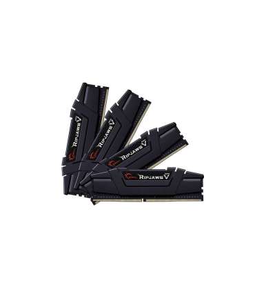 G.Skill Ripjaws V F4-3200C16Q-128GVK memory module 128 GB 4 x 32 GB DDR4 3200 MHz