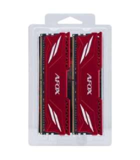 AFOX GAMING DDR4 2X16GB 3200MHZ CL16 XMP2 RED