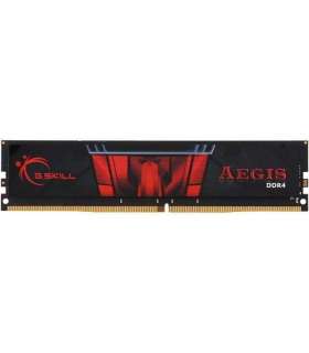 G.Skill Aegis memory module 8 GB 1 x 8 GB DDR4 2400 MHz BULK