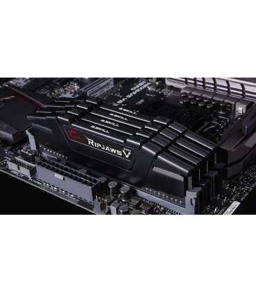 G.Skill Ripjaws V F4-3600C16Q2-256GVK memory module 256 GB 8 x 32 GB DDR4 3600 MHz