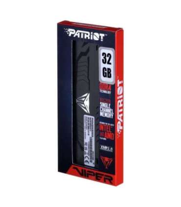 Patriot Memory Viper Steel PVS432G320C6 memory module 32 GB 1 x 32 GB DDR4 3200 MHz