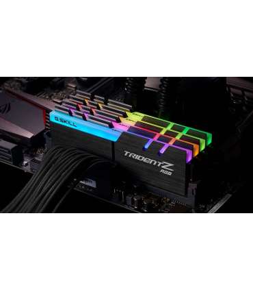 G.Skill Trident Z RGB F4-3600C16Q-64GTZRC memory module 64 GB 4 x 16 GB DDR4 3600 MHz