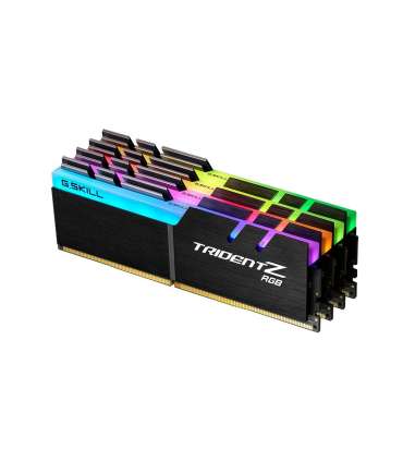 G.Skill Trident Z RGB F4-3200C14Q-128GTZR memory module 128 GB 4 x 32 GB DDR4 3200 MHz
