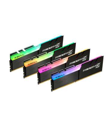 G.Skill Trident Z RGB F4-3600C16Q-128GTZR memory module 128 GB 4 x 32 GB DDR4 3600 MHz