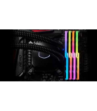 G.Skill Trident Z RGB F4-4000C18Q-128GTZR memory module 128 GB 4 x 32 GB DDR4 4000 MHz