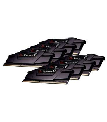 G.Skill Ripjaws V F4-3200C14Q2-256GVK memory module 256 GB 8 x 32 GB DDR4 3200 MHz