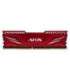 AFOX GAMING DDR4 16GB 3200MHZ CL16 XMP2 RED