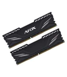 AFOX GAMING DDR4 2X16GB 3200MHZ CL16 XMP2 BLACK