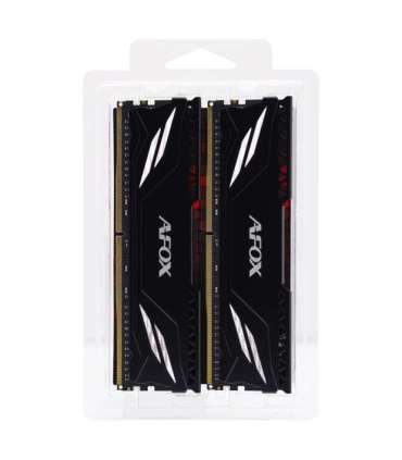 AFOX GAMING DDR4 2X16GB 3200MHZ CL16 XMP2 BLACK