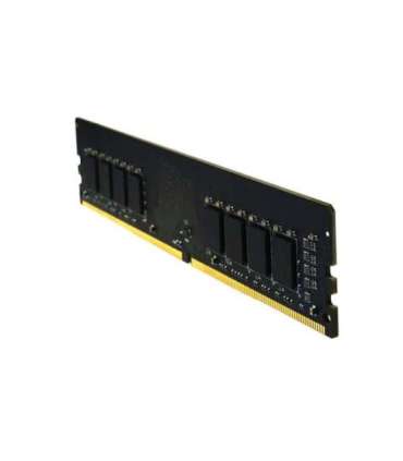 SILICON POWER DDR4 UDIMM RAM memory 2666 MHz CL19 16 GB (SP016GBLFU266X02) Black