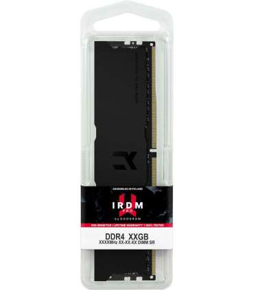 Goodram IRDM PRO memory module 8 GB 1 x 8 GB DDR4 3600 MHz