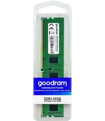 Goodram GR3200D464L22S/16G memory module 16 GB 1 x 16 GB DDR4 3200 MHz