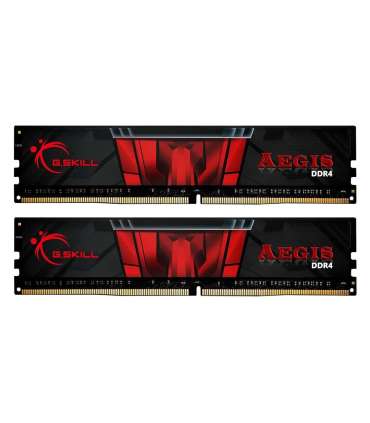 G.Skill Aegis F4-2666C19D-32GIS memory module 32 GB DDR4 2666 MHz