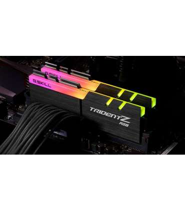 G.Skill Trident Z RGB F4-3600C16D-16GTZRC memory module 16 GB 2 x 8 GB DDR4 3600 MHz