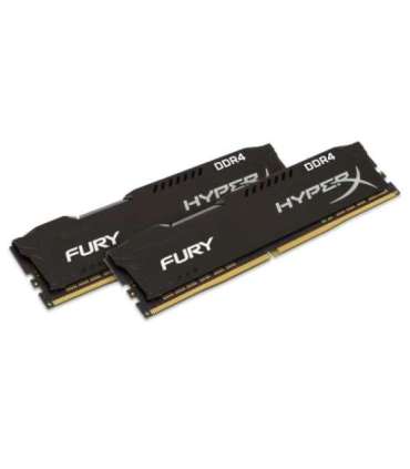 HyperX FURY Black 32GB DDR4 3000MHz Kit memory module