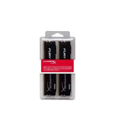 HyperX FURY Black 32GB DDR4 3000MHz Kit memory module