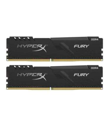 HyperX FURY HX434C17FB4K2/32 memory module 32 GB DDR4 3466 MHz