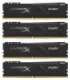 FURY HX426C16FB4K4/64 memory module 64 GB DDR4 2666 MHz