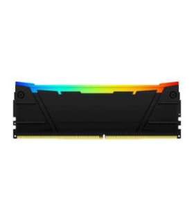Kingston Technology FURY 16GB 3600MT/s DDR4 CL16 DIMM 1Gx8 Renegade RGB