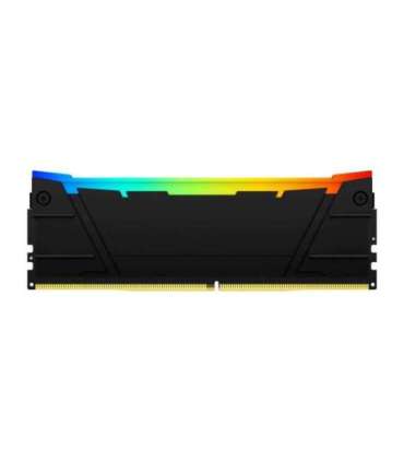 Kingston Technology FURY 16GB 3600MT/s DDR4 CL16 DIMM 1Gx8 Renegade RGB