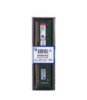 Kingston Technology KVR29N21S6/8 memory module 8 GB 1 x 8 GB DDR4 2933 MHz