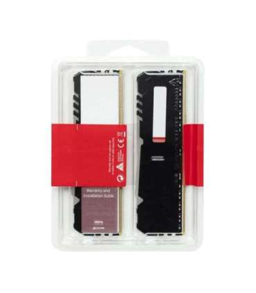 HyperX FURY HX424C15FB3AK2/32 memory module 32 GB 2 x 16 GB DDR4 2400 MHz