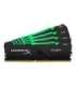 FURY HX426C16FB3AK4/32 memory module 32 GB 4 x 8 GB DDR4 2666 MHz