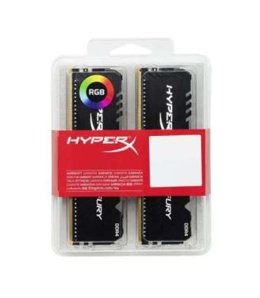 FURY HX426C16FB3AK4/32 memory module 32 GB 4 x 8 GB DDR4 2666 MHz