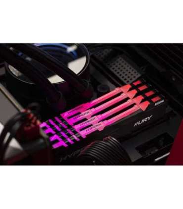 FURY HX426C16FB3AK4/32 memory module 32 GB 4 x 8 GB DDR4 2666 MHz