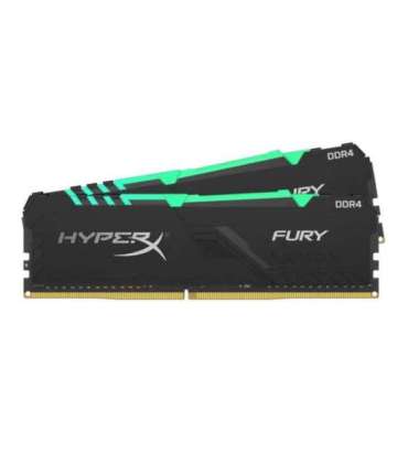 HyperX FURY HX432C16FB3AK2/32 memory module 32 GB 2 x 16 GB DDR4 3200 MHz
