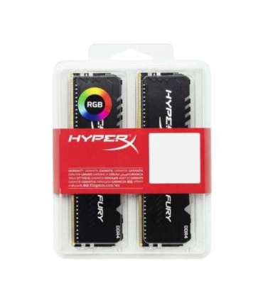 HyperX FURY HX432C16FB3AK2/32 memory module 32 GB 2 x 16 GB DDR4 3200 MHz