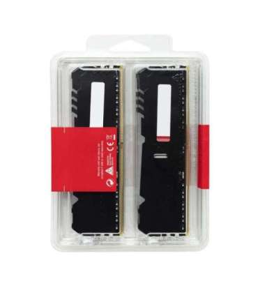 FURY HX432C16FB3AK4/32 memory module 32 GB 4 x 8 GB DDR4 3200 MHz