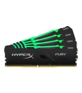 FURY HX434C16FB3AK4/32 memory module 32 GB 4 x 8 GB DDR4 3466 MHz