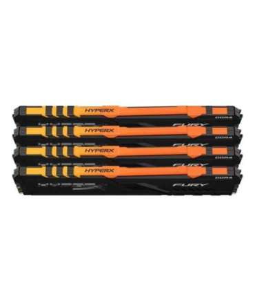 FURY HX434C16FB3AK4/32 memory module 32 GB 4 x 8 GB DDR4 3466 MHz