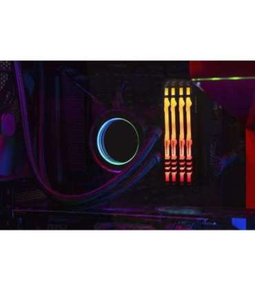 FURY HX434C16FB3AK4/32 memory module 32 GB 4 x 8 GB DDR4 3466 MHz