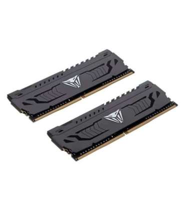 Patriot Memory Viper Steel PVS416G360C8K memory module 16 GB 2 x 8 GB DDR4 3600 MHz