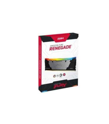 Kingston Technology FURY 32GB 3200MT/s DDR4 CL16 DIMM Renegade RGB