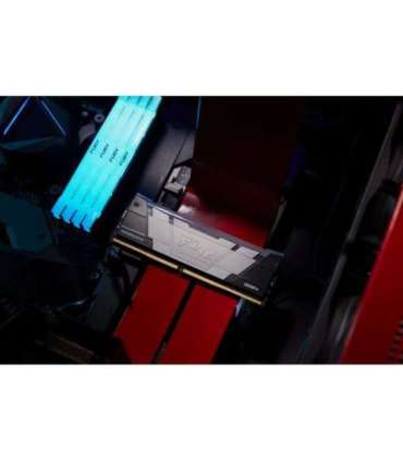 Kingston Technology FURY 32GB 3200MT/s DDR4 CL16 DIMM Renegade RGB