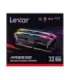 Lexar ARES RGB memory module 32 GB 2 x 16 GB DDR5 6000 MHz